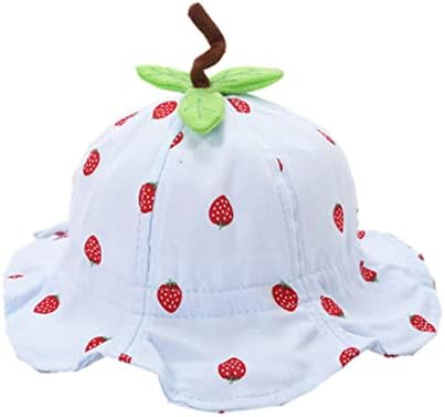 כובע שמש כובע פעוט חוף קיץ חוף UPF 50+ כובעי דלי הגנה מפני שמש לתינוקות כובע חוף תינוקות עם כובעי ילדים רחבים