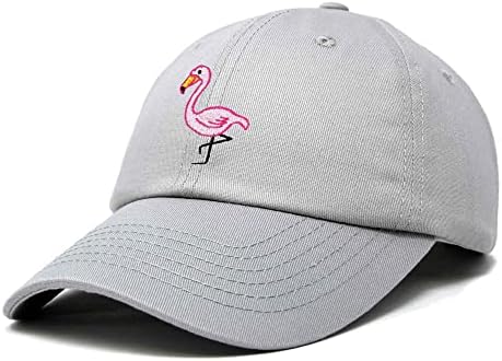 כובע בייסבול של כובע פלמינגו של דליקס