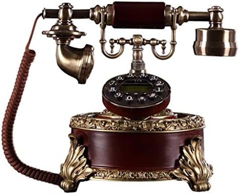 TREXD עתיק טלפון קבוע יוקרתי יוקרתי יוקר