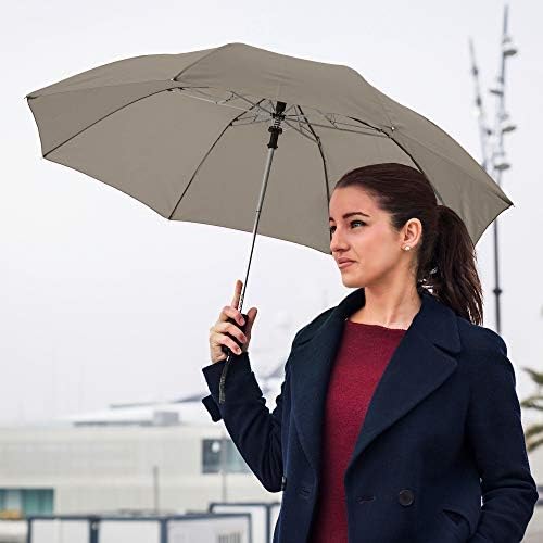 סטרומברגברנד מטריות ספקטרום פופולרי סגנון 16 אוטומטי פתוח מטרייה אור משקל נסיעות מתקפל מטרייה עבור גברים ונשים,
