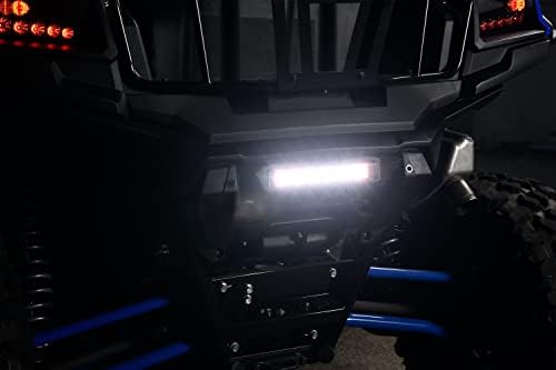 ערכת תאורת זנב מבטא מרכזית אחורית לקוואסאקי טריקס, לד אור עזר מנורה אחורית בלם עצור פנס אחורי הרכבה לקוואסאקי