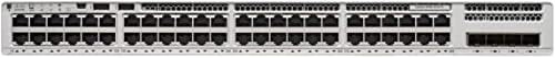 C9200-48T-E Cisco Switch New Switch 48-Ports Mountable