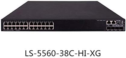 H3C S5560-38C-HI-XG מתג Ethernet 24-יציאה מלאה של GIGABIT GIGABIT מתג ליבה מדרגה ארגונית גבוהה
