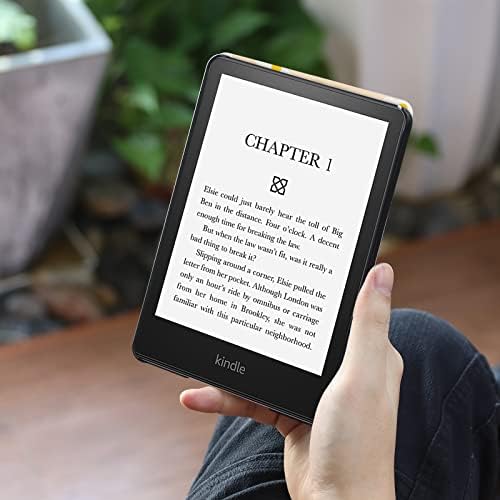 Cobak Case for Kindle Paperwhite - כל כיסוי עור PU חדש עם תכונת ערות שינה אוטומטית עבור קינדל נייר חתימה מהדורה