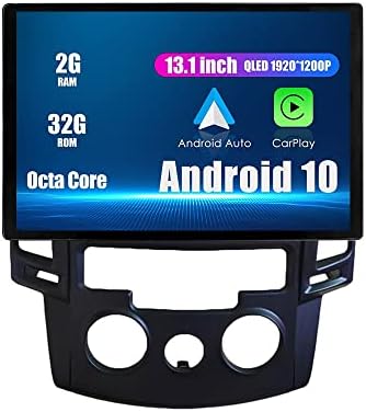 Wostoke 13.1 אנדרואיד רדיו Carplay & Android Auto Autoradio Navigation Navigation Stereo Multimedia Player