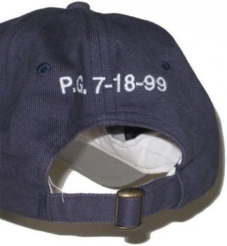 דייוויד קון חתם על משחק מושלם יאנקיז 36 סוכן כובע בייסבול Holo Coa Wywhp - כובעי חתימה