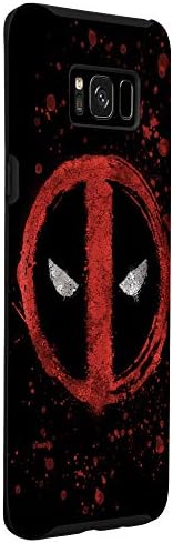 Galaxy S10+ Marvel Deadpool Wade Wilson Case