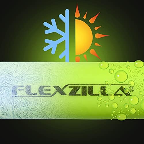 צינור אוויר של Flexzilla Pro, סליל פלסטי