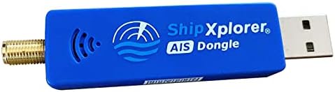 ShipXplorer AIS Dongle, כחול