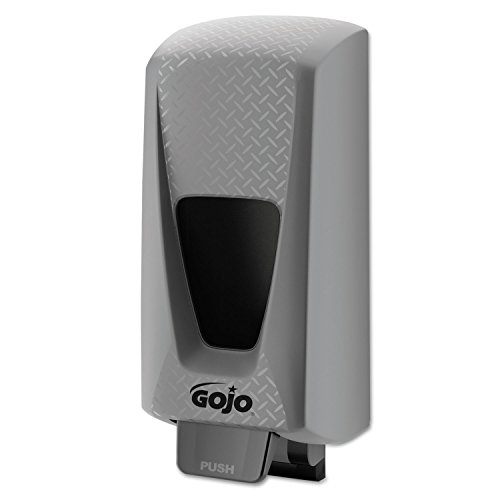 האח גוג'ו 750001 Pro 5000 מתקן סבון ידיים, 5000 מל, שחור