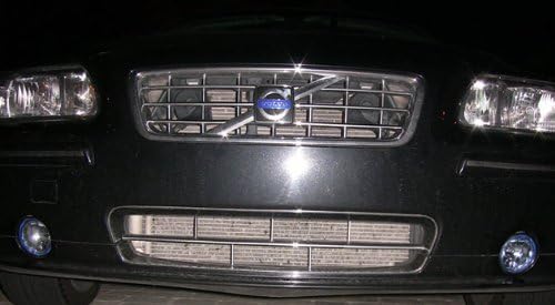 מנורות אורות ערפל של קסנון הלוגן לשנים 2005-2010 וולוו S60 06 07 08 2.5T T5 AWD