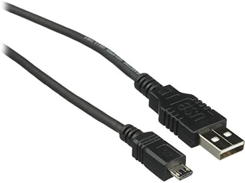 BRENDAZ תואם USB 2.0 העברת נתוני כבל מטען עבור OLYMPUS OM-D E-M5 Mark II, OM-D E-M5 Mark III, OM-D E-M10
