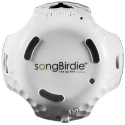 Songbirdie נייד Bluetooth אלחוטית רמקול כדור גולף