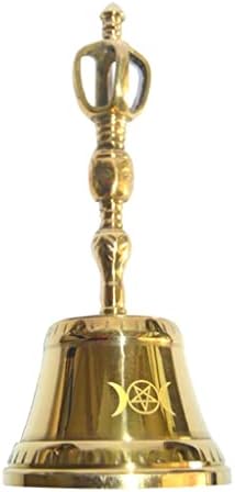 N/A Brass Bell Bell Belt
