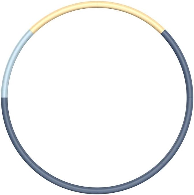 טבעת כושר של מעגל הכושר של רויו טבעת ברזל טבעת כושר בתפזורת פלסטיק טבעת כושר טבעת תרגיל קנה מידה ניתנת
