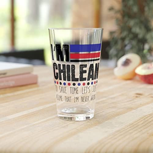 בירה כוס ליטר 16 עוז מצחיק לחסוך פעמים מאפשר להניח צ ' יליאני משעשע ווגי הומוריסטי היסטרי 16 עוז