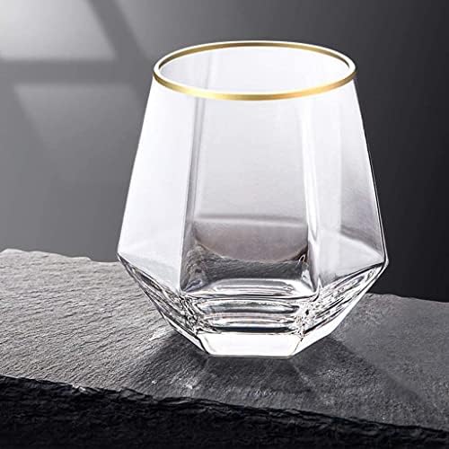 ויסקי שמפניה משקפיים מים כוסות משקפיים 10.1 עוז יין זכוכית סט, בית יצירתי ויסקי זכוכית, ויסקי בורבון זכוכית,