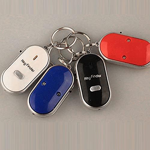 נייד לד - איבד מפתח איתור משרוקית שליטת קול מחזיק מפתחות איתור קול מחזיק מפתחות רכב בחניה