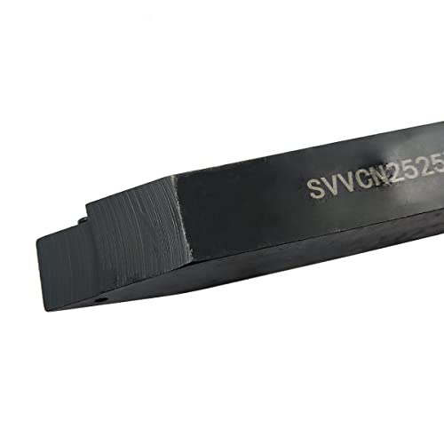 GBJ SVVCN 2525M16 25 * 150 ממ מחלטה חיצונית ומחזיק כלי חיצוני זווית עיקרית 72.5 ° מחזיק מחזיקה כלי חיתוך ל 35