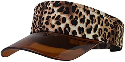 מגן כובעי מגן הגנת נשים הדפסת בייסבול כובע שמש אופנה נמר בייסבול כובעים