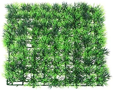 דשא מלאכותי אקווריום קישוטי דשא מלאכותי דשא דגי טנק כיכר נוף ירוק צמחים מחצלת עבור מים מתוקים מים מלוחים