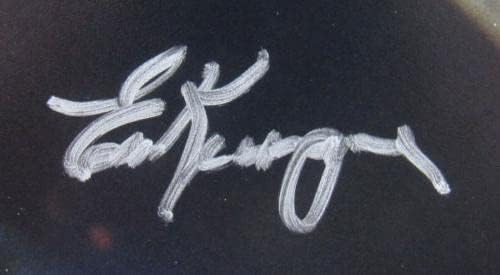 אד Kranepool חתום על חתימה אוטומטית 8x10 צילום VI - תמונות MLB עם חתימה