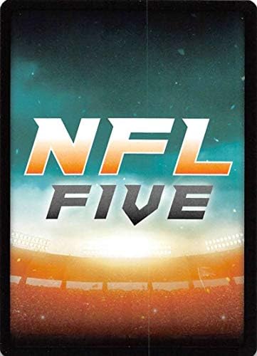 2019 Panini NFL Five U114-19 T.J. כרטיס מסחר בכדורגל וואט