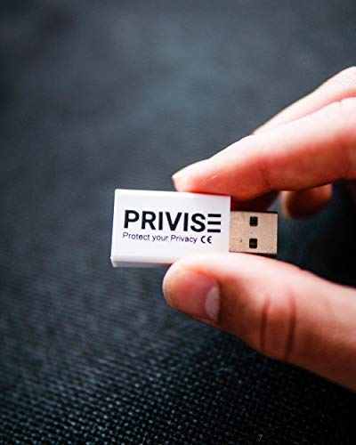 PRIVISE © חוסם נתונים של USB • מגן USB טעינה מהירה • חוסם אנטי -וירוס • חוסם סינכרון נתונים • מחשב נייד,