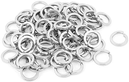 AEXIT 50 PCS 304 Washer