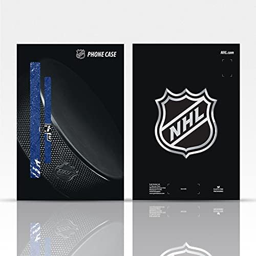עיצובים של מקרה ראש מעצבים רשמית מורשה רשמית של NHL נטו דפוס דאלאס סטארס ג'ל רך תואם ל- Apple iPad mini