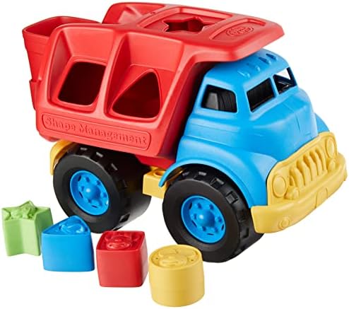 צעצועים ירוקים מיקי מאוס צורה סדרטר משאית -4C