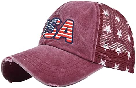 כובעי יוניסקס אופנתיים נשים גברים גברים כובע כוכב רקמה כותנה כובע בייסבול כובע כובע כובע היפ הופ מתכוונן כובע