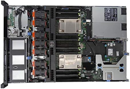 Dell PowerEdge R630 8X SFF 1U, 2x Xeon E5-2650LV4 28 ליבות 1.70 ג'יגה הרץ, 768GB DDR4, 8x 3.84TB SSD,