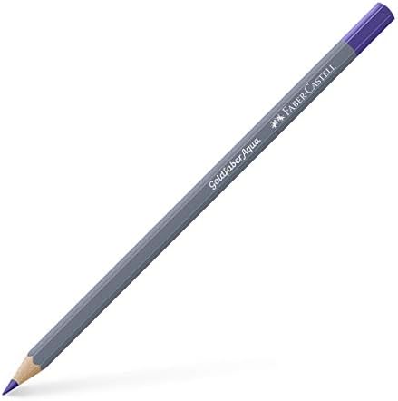עפרון צבעי מים גולדפבר אקווה - 136 סגול סגול