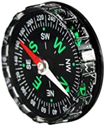 Toddmomy Compass Comass Compass Outdoor Compating Camping Compative Compass Compat