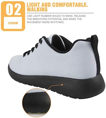 OWAHESON מקסים יען קל הליכה כריתת נעל ריצה לגברים אתלטית נעלי טניס נעלי ספורט אופנה