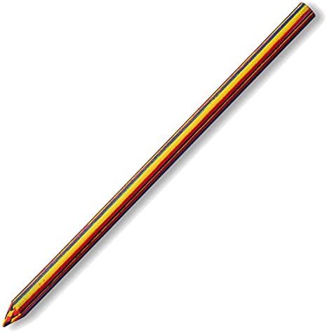 Koh-i-noor קסם לידים בצבע קסם עבור עפרון מכני בקוטר 5.6 ממ 120 ממ