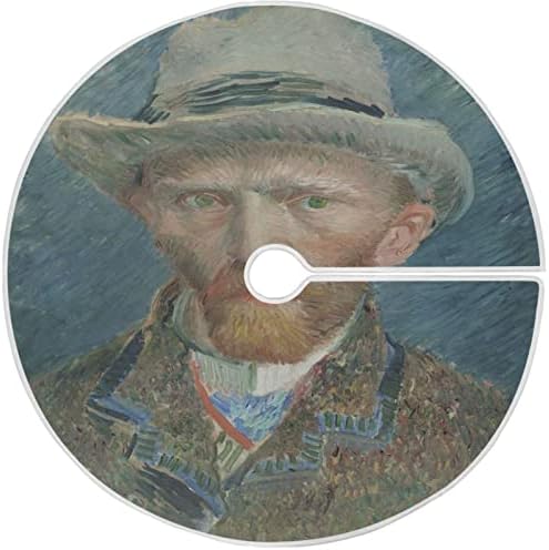 OARENCOL דיוקן עצמי וינסנט ואן גוך ציור יצירות אמנות