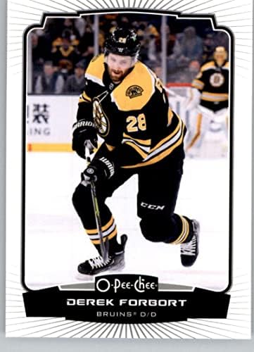 2022-23 O-PEE-CHEE 447 DEREK PORFORT BOSTON BRUINS NHL HOCKEY כרטיס מסחר