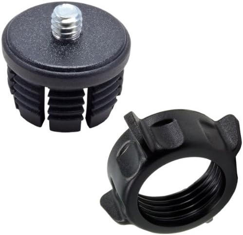 Arkon SP-SBH-Kit-Cam טבעת הידוק ומערכת מתאם ראש מצלמה