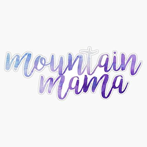 מדבקות Mountain Mam