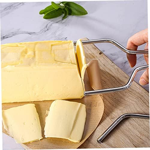 OperitAcx 1 SET SLICER SET SET SET ערכת CUPCAKE CUPCAKE מטבח כלי גבינה סט מגב גבינה פרוסת חמאת חמאה מכסה