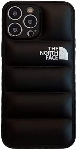 iPhone 14 Plus the North Face Fuffer, עבור iPhone 14 Plus בלבד