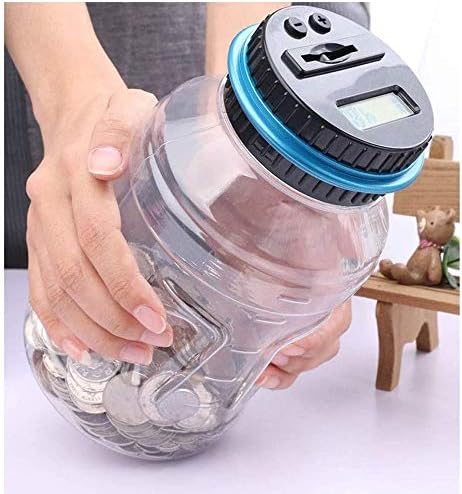 Quanjj Nordic Personality Simply Piggy Bank Chaud