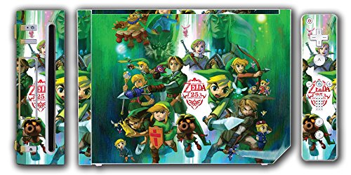 Legend of Zelda Link 25 יום השנה המהדורה המיוחדת משחק וידאו