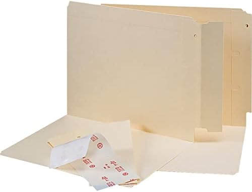 ממיר כרטיסיית סוף תיקיית סמיד, חיזק 8 כרטיסייה גבוהה, מכתב / משפטי, מנילה, 500 בקרטון