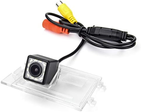 אסטה 12 מצלמת תצוגה אחורית של מכונית LED עבור ג'יפ מצפן 2011 ~ 2015 / ג'יפ פטריוט 2011 ~ 2015 / ג'יפ ליברטי 2011