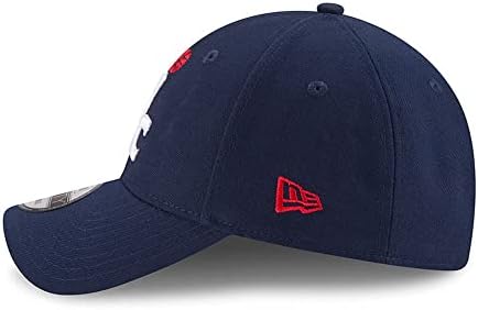 עידן חדש 9 פורורי וושינגטון אשף בייסבול כובע בייסבול - NBA הליגה - כחול נייבי