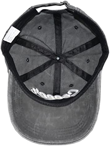MANMESH HATT מכסה בייסבול של MATSED SOILTY FOCCER לנשים, כובע שמש רקום מתכוונן לכוונון לאמא