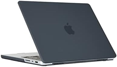 SE7ENLINE תואם ל- MacBook Pro 16 אינץ 'מקרה 2023 2022 2021 A2485 חלבית מכסה מעטפת קשה 2023 2022 2021